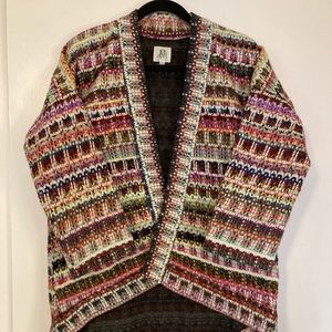 Anthropologie dRA Yoko Cardigan Kimono Jacket